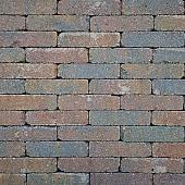 Antieke trommel waalformaat 7 cm oud bussum (voorheen paars gv)