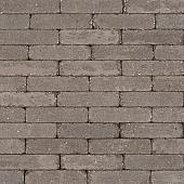 Antieke trommel waalformaat 7 cm mangaan