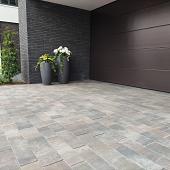 Patio straight exclusive banenverband 7 cm ocean