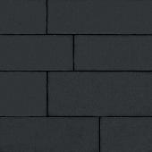 Patio straight exclusive banenverband 7 cm notte naturelle