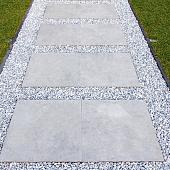 Ceramaxx 60x60x3 cm cimenti clay grey rectified