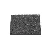 Solidor beschermrubber groot 210x210x3 mm
