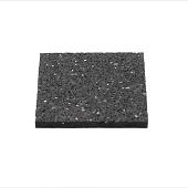 Solidor beschermrubber groot 210x210x10 mm