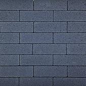 Dikformaat strak 21x7x8 cm antraciet komo