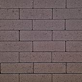 Dikformaat strak 21x7x8 cm mangaan komo