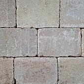 Antieke trommel 20x30x6 cm oud lemmer