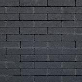 Waalformaat strak 20x5x6 cm antraciet komo
