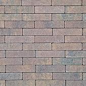 Waalformaat strak 20x5x6 cm oud bussum komo