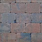 Antieke trommel 21x14x7 cm oud emmen