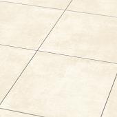 Vol keramische tegel, betonlook 80x80x3 cm, Crème
