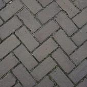 Oude gebakken keiformaten Bylands brons ( op pallets )
