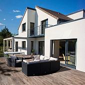 GeoCeramica® 80x40x4 Timber Noce