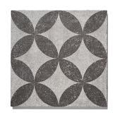 GeoProArte Flowers 60x60x4cm White Flower