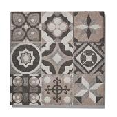 GeoProArte Mosaic 60x60x4cm Taupe Deco