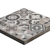 GeoProArte Mosaic 60x60x4cm Taupe Deco