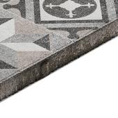 GeoProArte Mosaic 60x60x4cm Taupe Deco