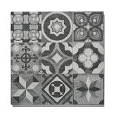 GeoProArte Mosaic 60x60x4cm Grey Deco
