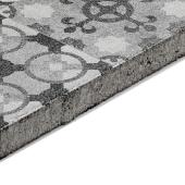 GeoProArte Mosaic 60x60x4cm Grey Deco
