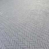 Oude gebakken Dikformaten Blaricum bruin (op pallets)