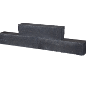 GIGAsplitblok Basalto 60x12x15cm