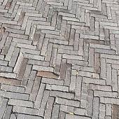 Oude gebakken Waalformaten Blaricum (op pallets)