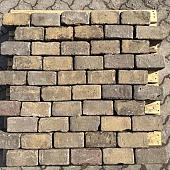 Oude gebakken keiformaten Engbergen (op pallets)