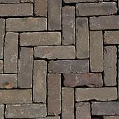 Oude gebakken dikformaten Bylands brons genuanceerd (op pallets)
