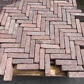 Oude gebakken waalformaten Groenlo (op pallets)