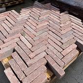 Oude gebakken waalformaten Groenlo (op pallets)