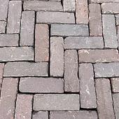 Oude gebakken Dikformaten Soest Paars (op pallets)