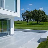 MEGATEGEL SMOOTH 100x100x6 VLAK GREY VELVET+