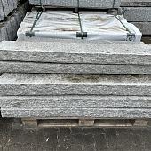 Graniet Stelen Robust 150x25x10 cm gekapt
