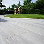 Keramische tegel 40x120x2 cm Aequa Cirrus
