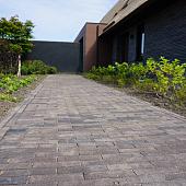DF85 Basalt, bruin, zwart, strak, dikformaat, A4-12