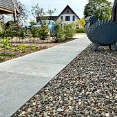 Oud Hollandse tegel 120x120x7 grijs