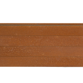 Bloembak corten 270x30x28