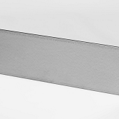 Kantopsluiting single (flg) verzinkt 300x10