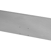Kantopsluiting single verzinkt 300x27,7