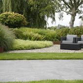Borderpaneel flex corten 220x56