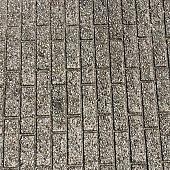 Gebruikte betonnen dikformaten Grijs (op pallets)