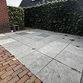 Greystone 60x60x3 cm gebruikt