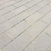 BSS 20x10x8 cm grijs (mini-facet, met deklaag)