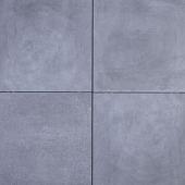 GeoCeramica topplaat Fumato Mezzo 100x100x1 cm