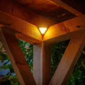 Lightpro Wandverlichting Tiga Corner