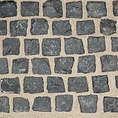 Kinderkop basalt 8x11cm bb