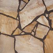 Rio sunrise flagstones extra 25-40mm