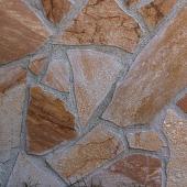 Rio sunrise flagstones extra 25-40mm