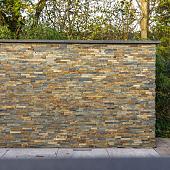 Fixwall multicolor slate 5 laags 15x60cm