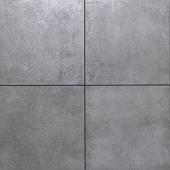 Keramische tegel cemento grigio 80x80x2cm