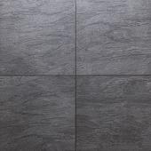 Keramische tegel trentino nero tre 60x60x3cm
